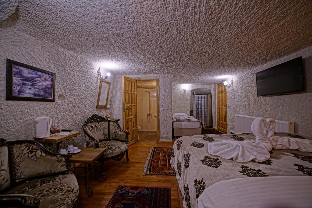 Melek Cave Hotel — 1