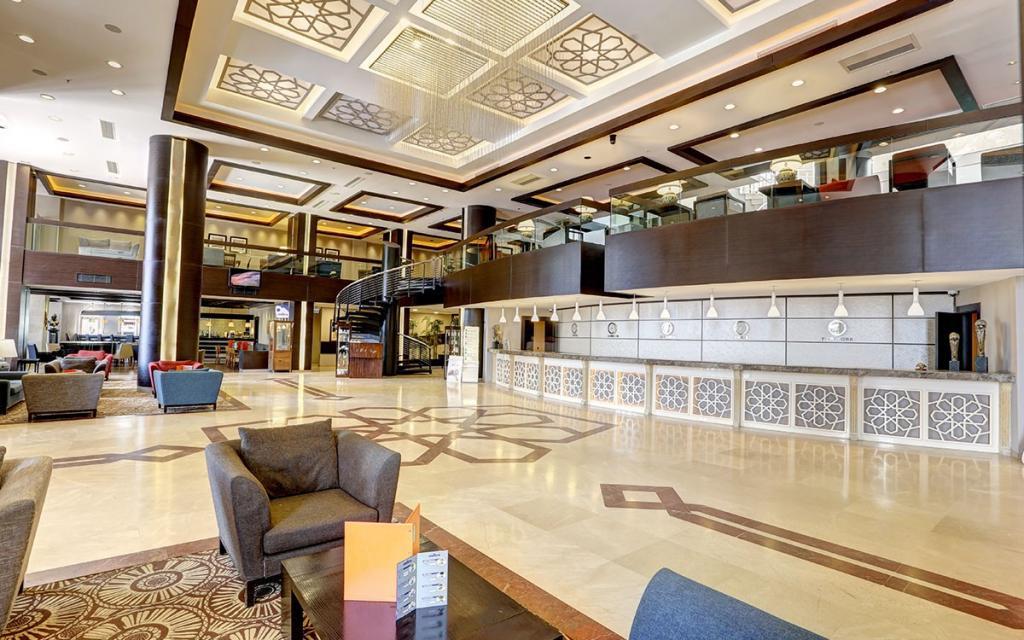 Suhan Cappadocia Hotel Spa — 10