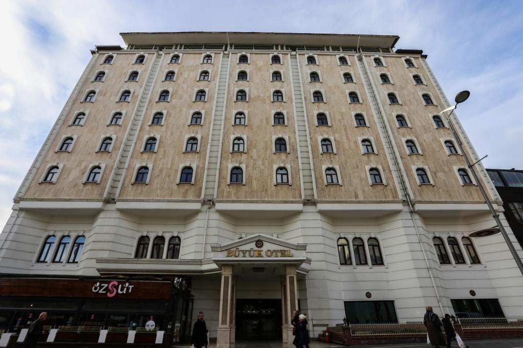 Sivas Büyük Otel
