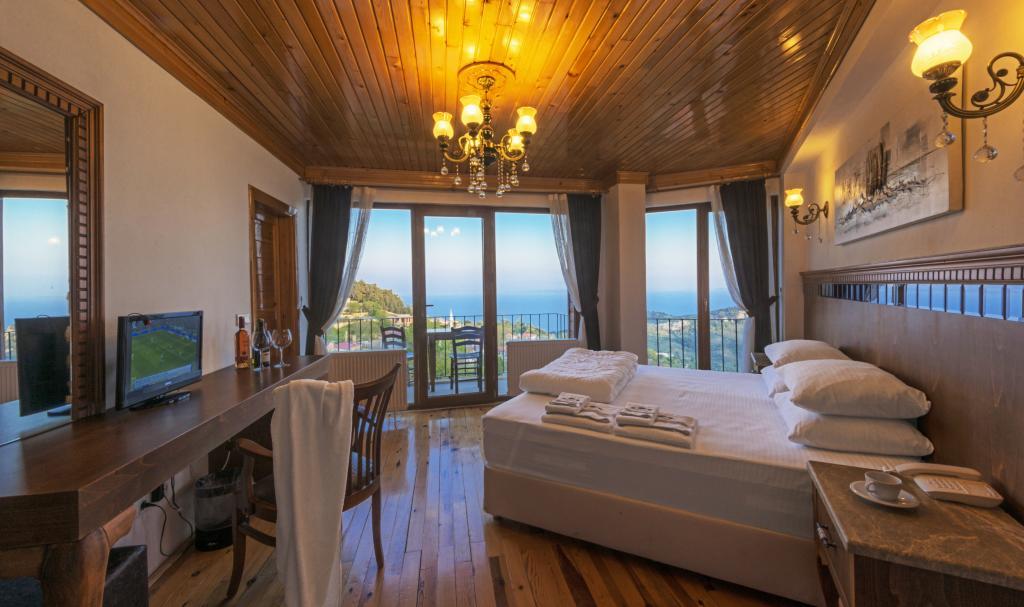 Assos Kayalar Terrace Hotel — 4