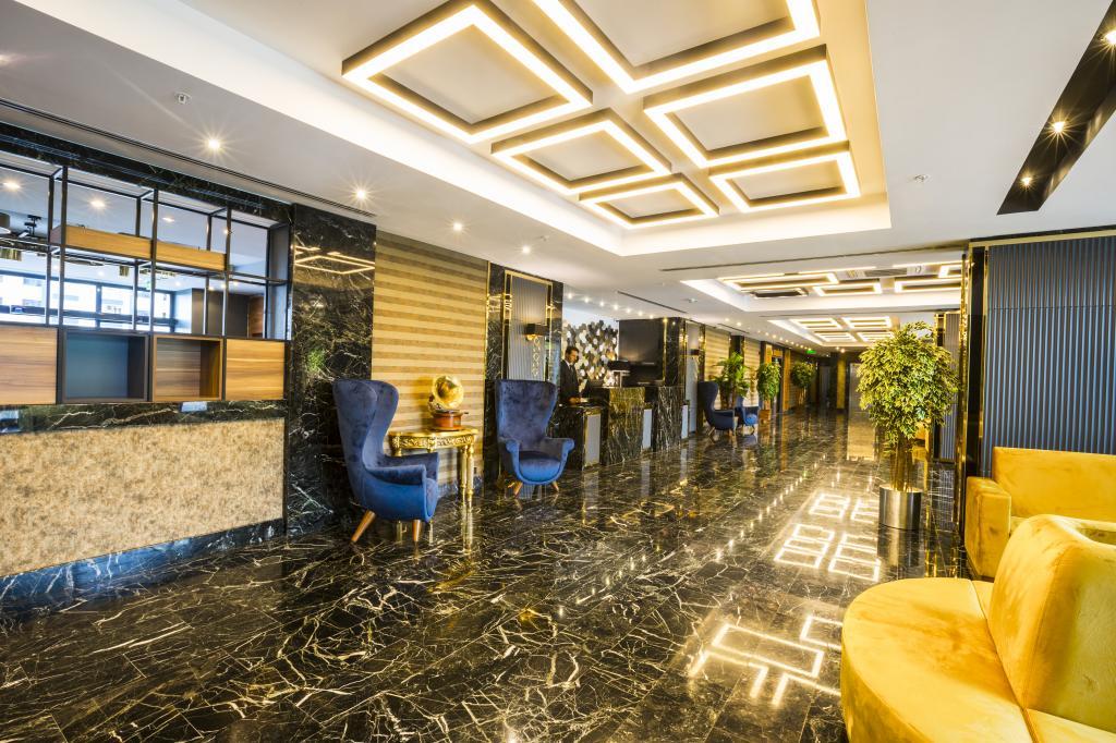 Mövenpick Hotel Trabzon — 8