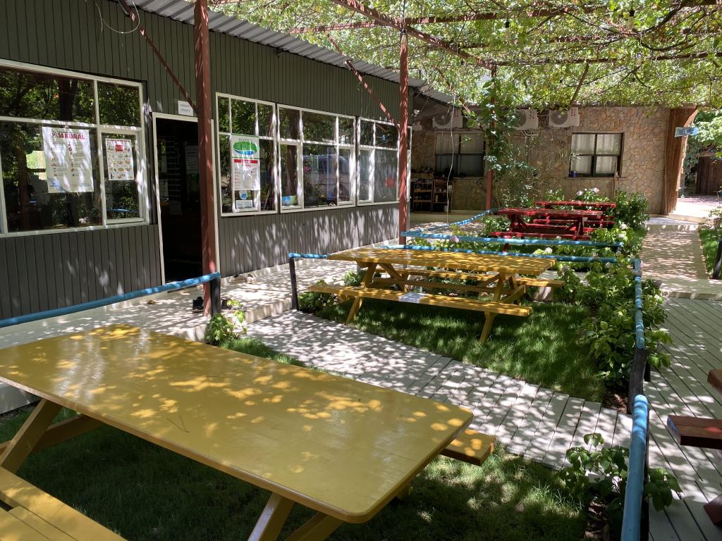 Olympos Çamlık Pansiyon +16 — 5