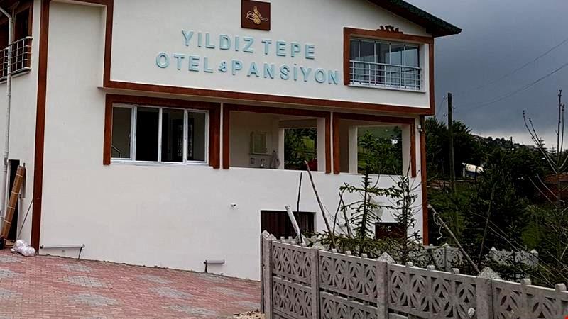Yıldız Tepe Otel & Pansiyon — 1