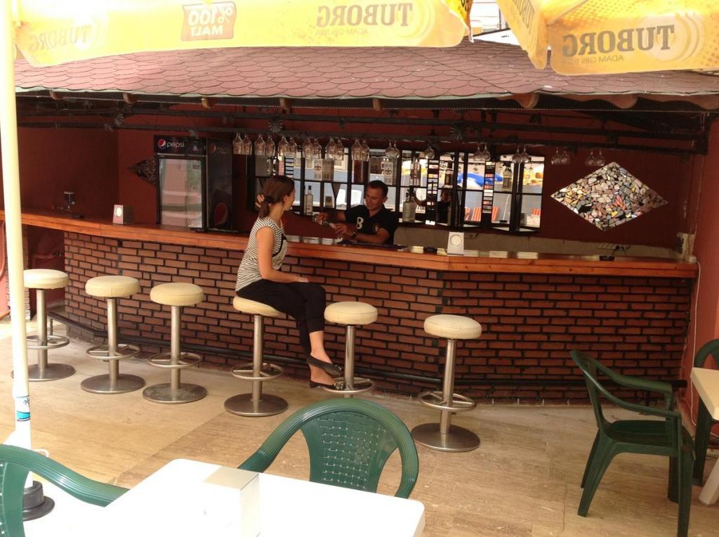 Damlataş Elegant Baronessa Apart Otel — 8