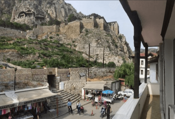Kral Kaya Otel — 2