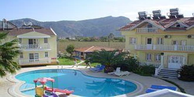 Mavi Köşk Apart Hotel — 2