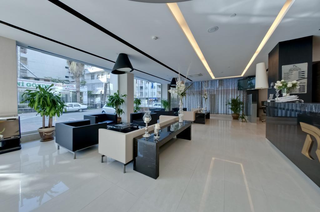 Riva Reşatbey Hotel — 6