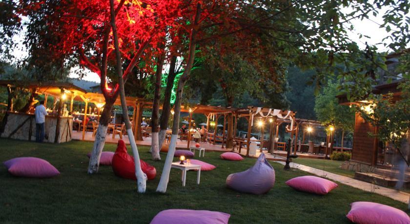 Mints Hotel +16 Ağva — 2