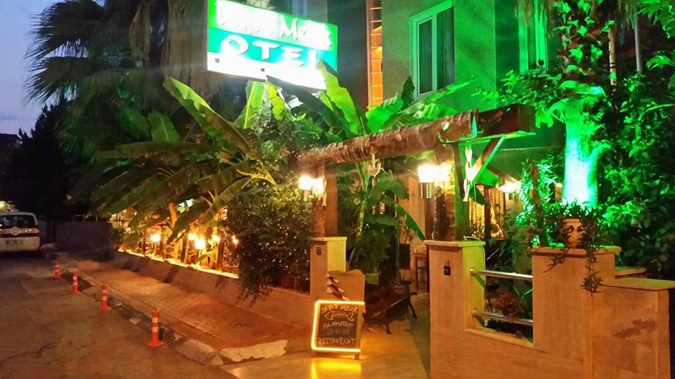 Beyaz Melek Hotel — 1
