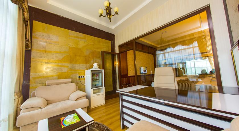 Gherdan Park Otel — 7