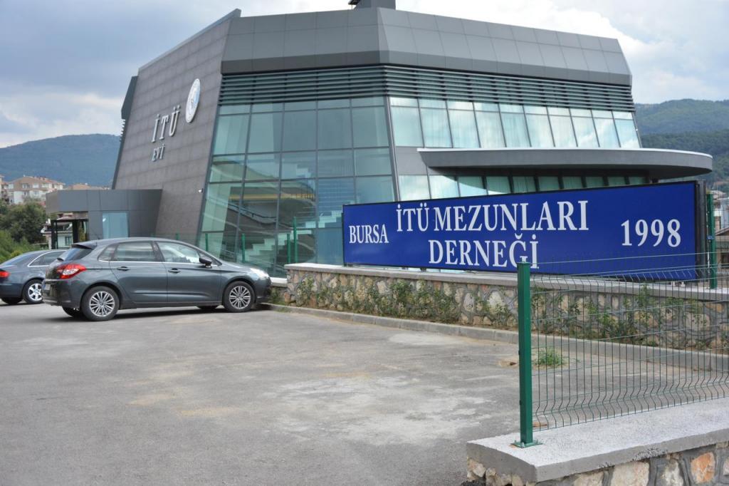İTÜ Evi Hotel — 1