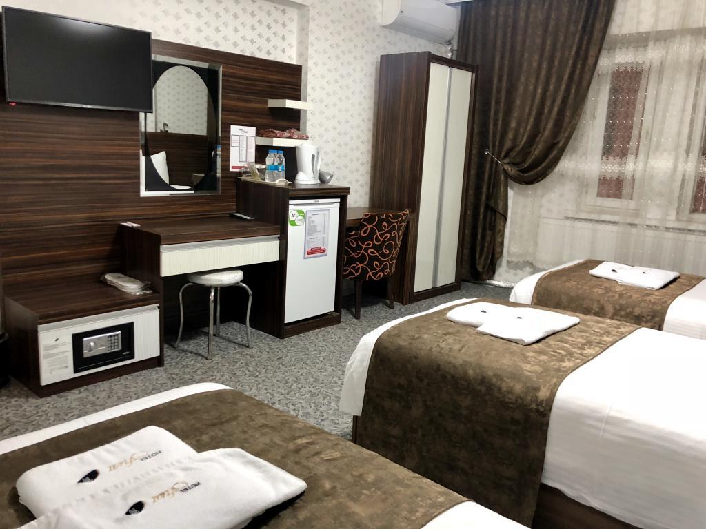 Hotel Fuat — 7