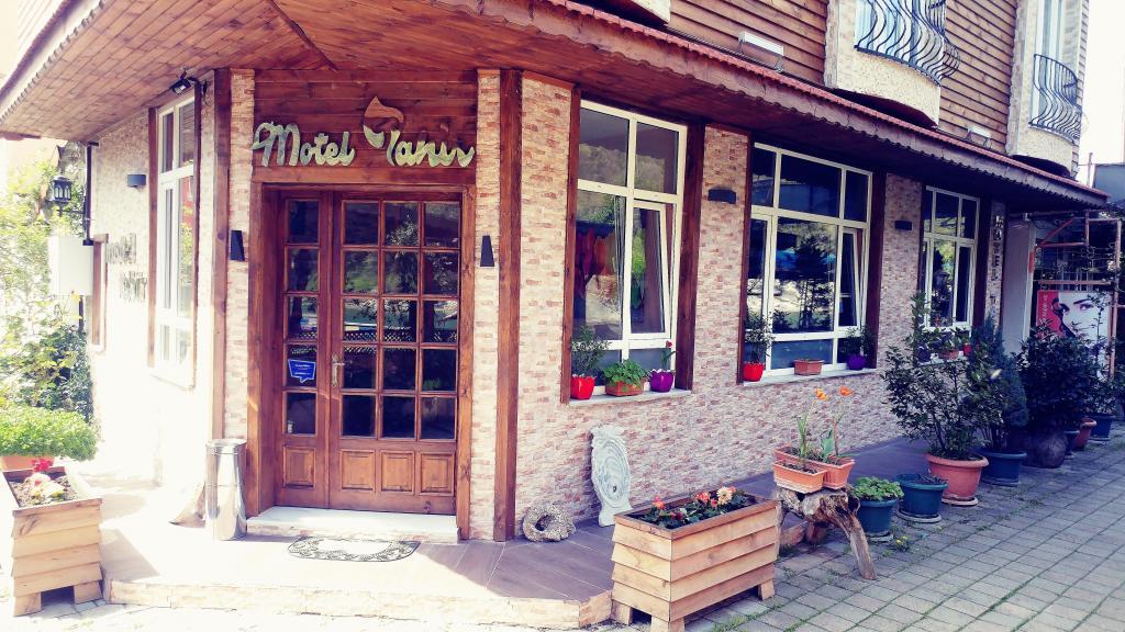 Motel Tahir - Yetişkin Oteli — 3