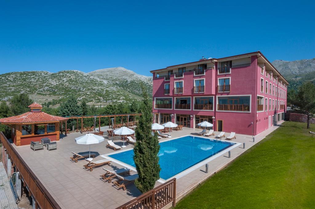 Sagalassos Lodge & Spa — 10