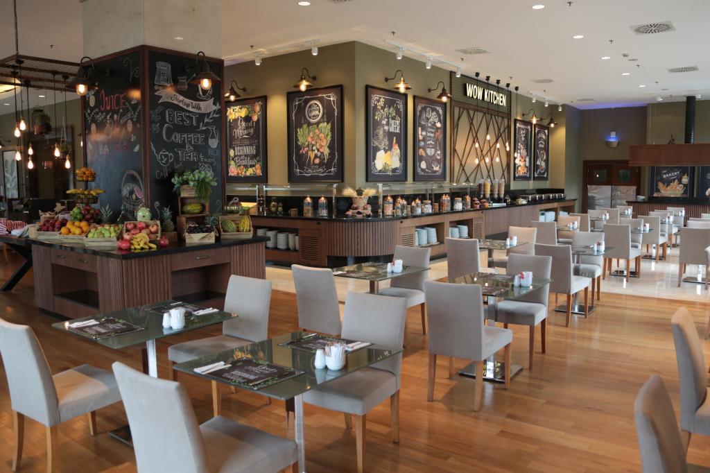 WOW İstanbul Hotel — 8