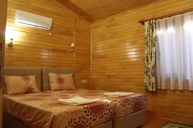 Merhaba Hotel Bungalows Çıralı — 10