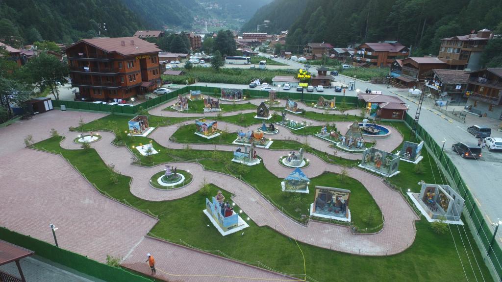 Novva Uzungöl — 1