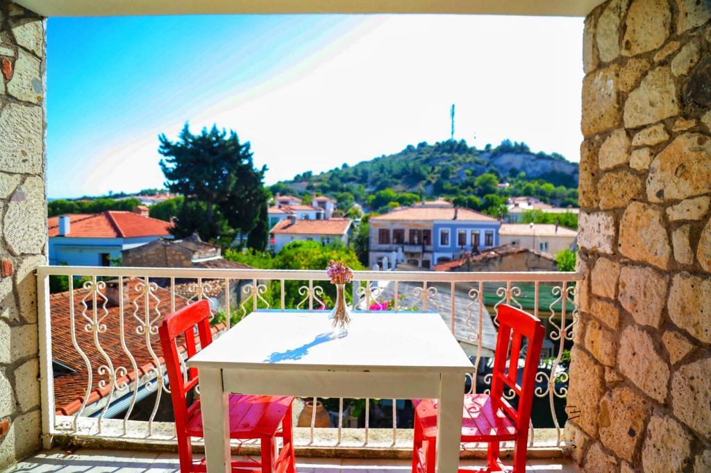 Sarı Gelin Otel Alaçatı — 2