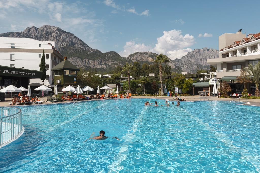 Greenwood Kemer Resort — 6