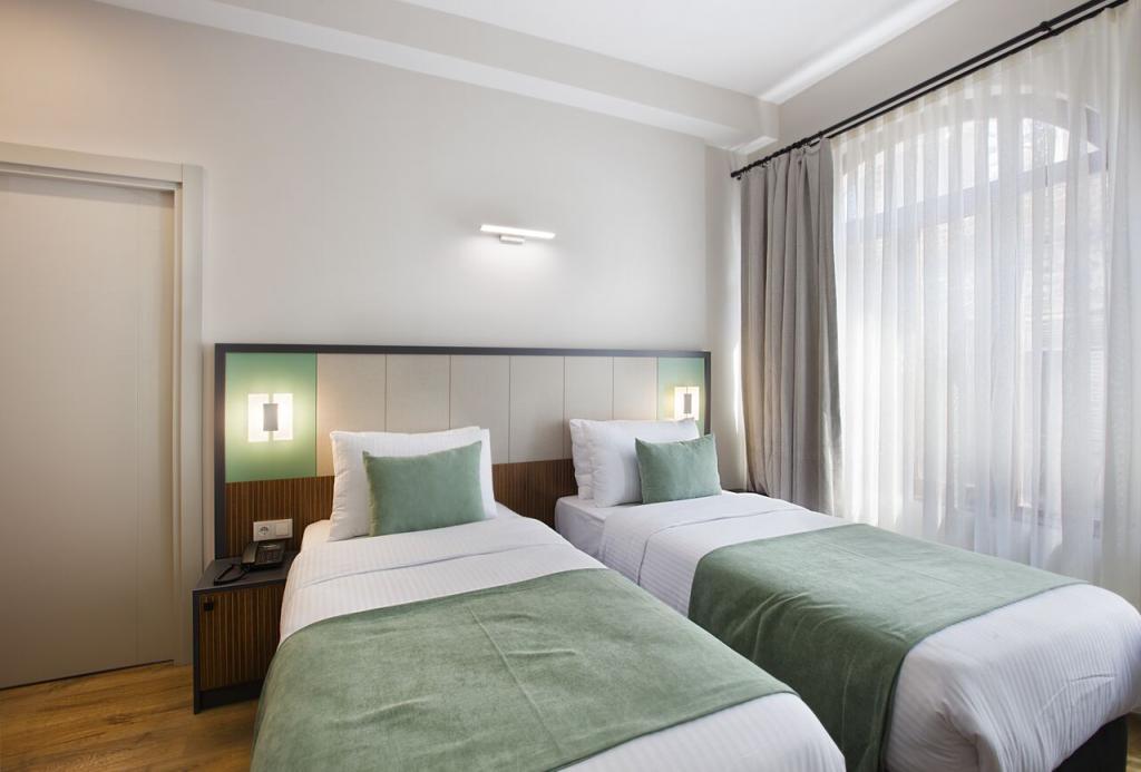 Juno Hotel Taksim — 5