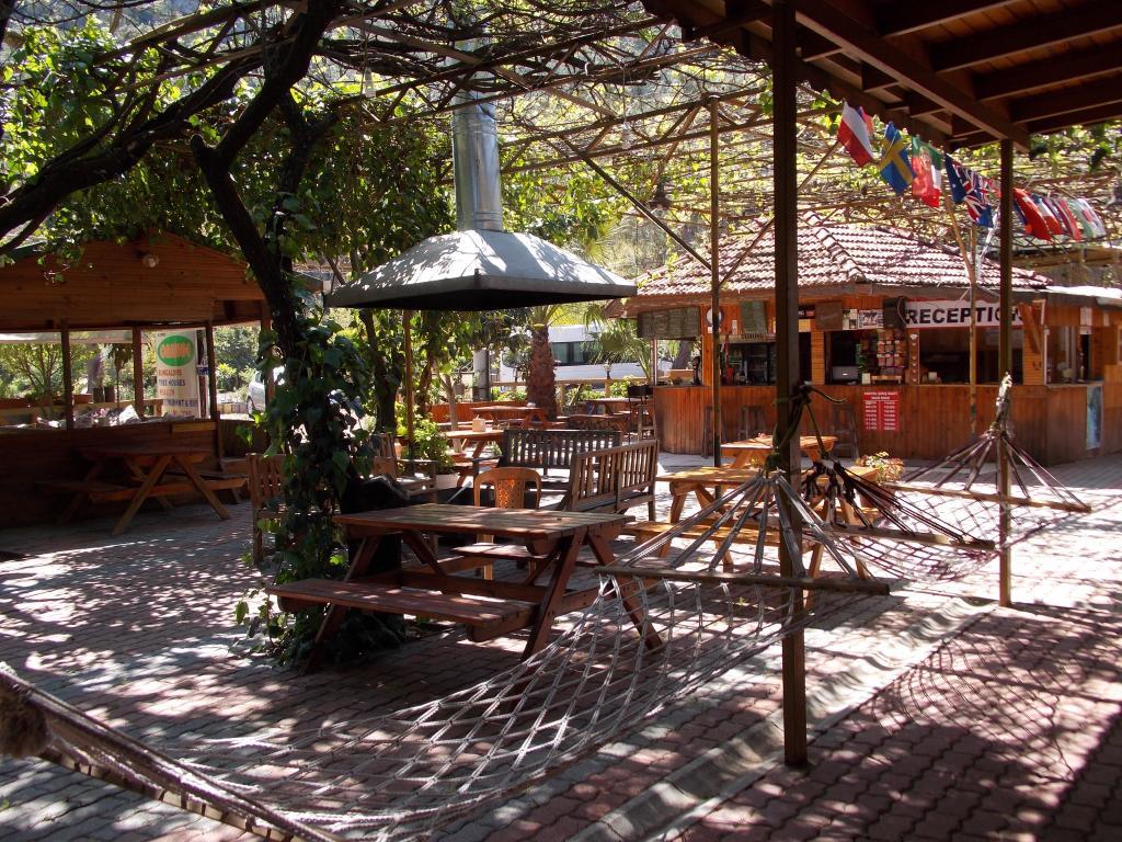 Olympos Orange Bungalows — 2
