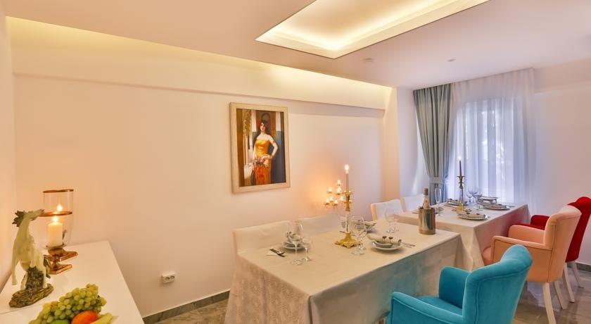 Bellezza Hotel Ortaköy — 10