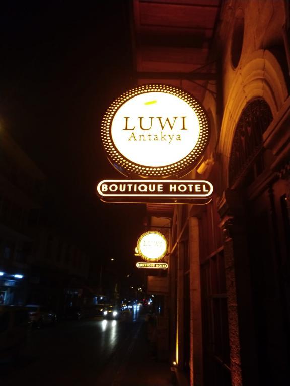 Luwi Antakya Hotel — 3