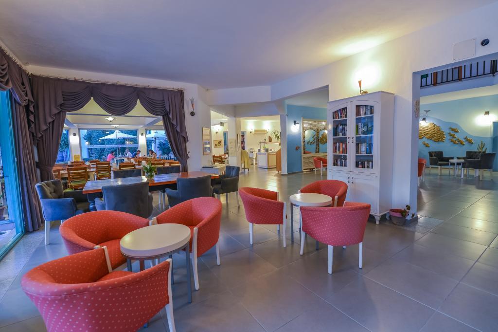 Rebin Beach Hotel — 5