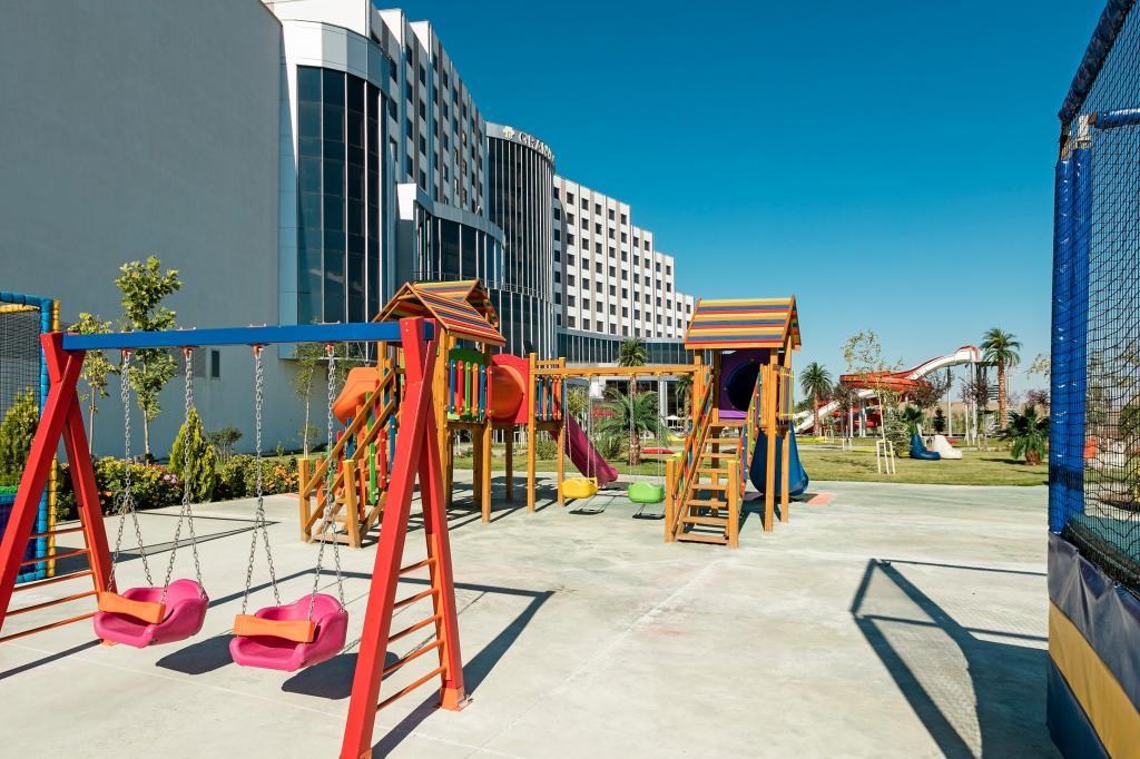 Armada Grannos Thermal Hotel & Convention Center — 8