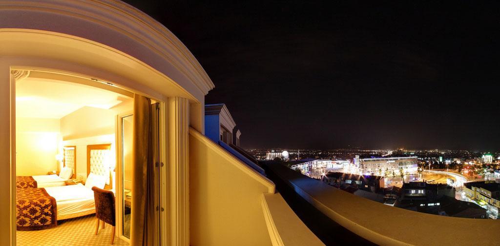 Tuğcu Hotel — 2