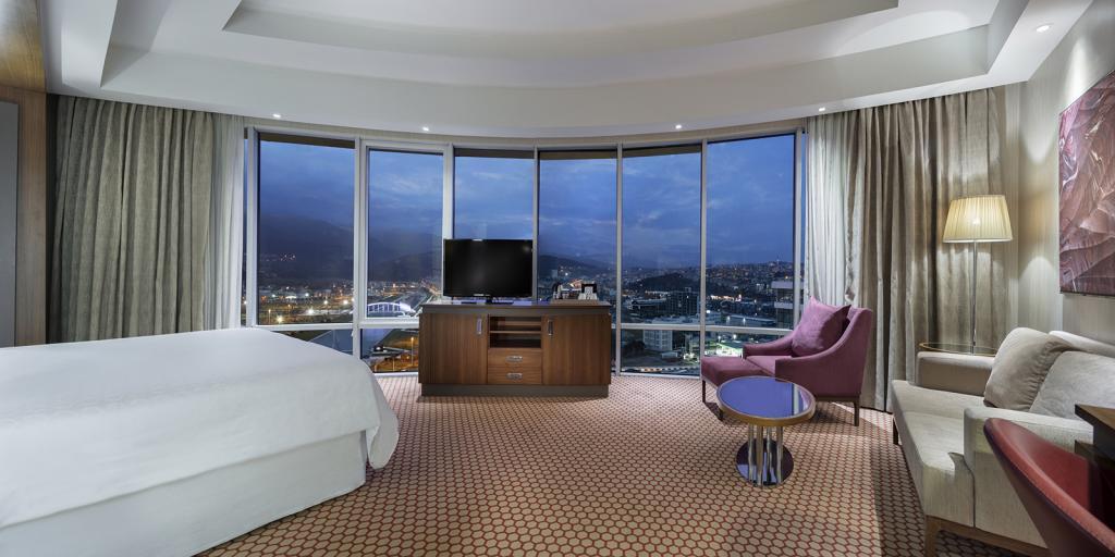 Sheraton Bursa Hotel — 4