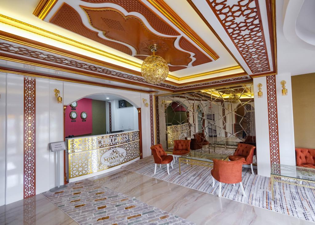 Misswak Hotel Sorgun — 4