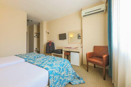 Hostapark Hotel Mersin — 10
