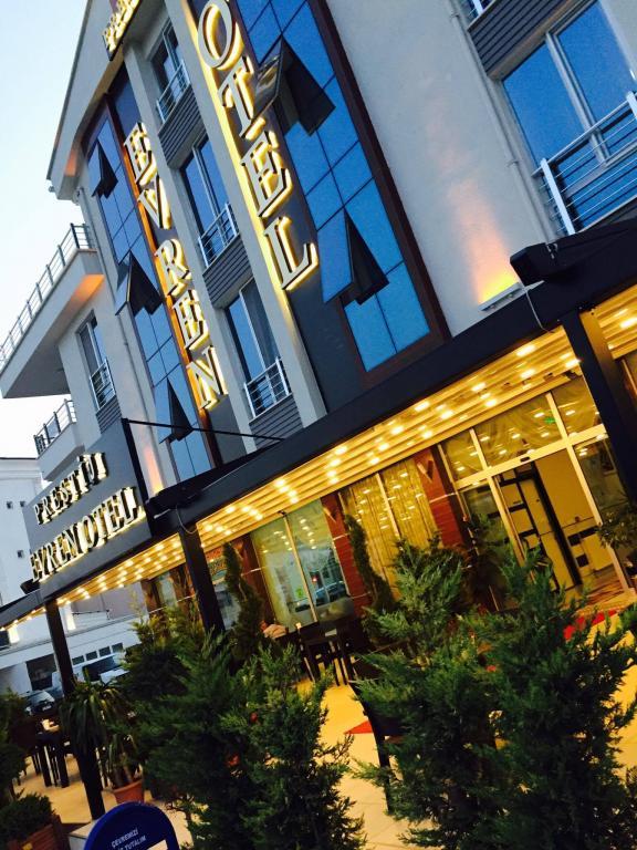 Prestij Evren Hotel — 1