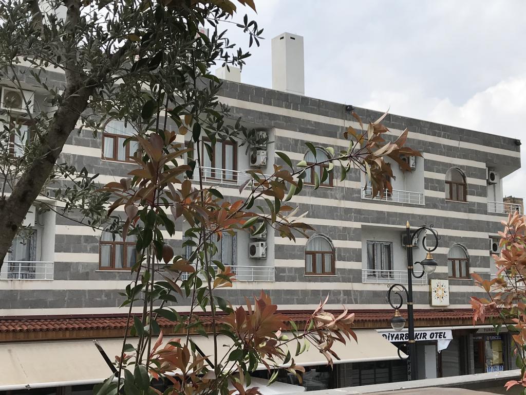 Diyarbakır Otel — 1