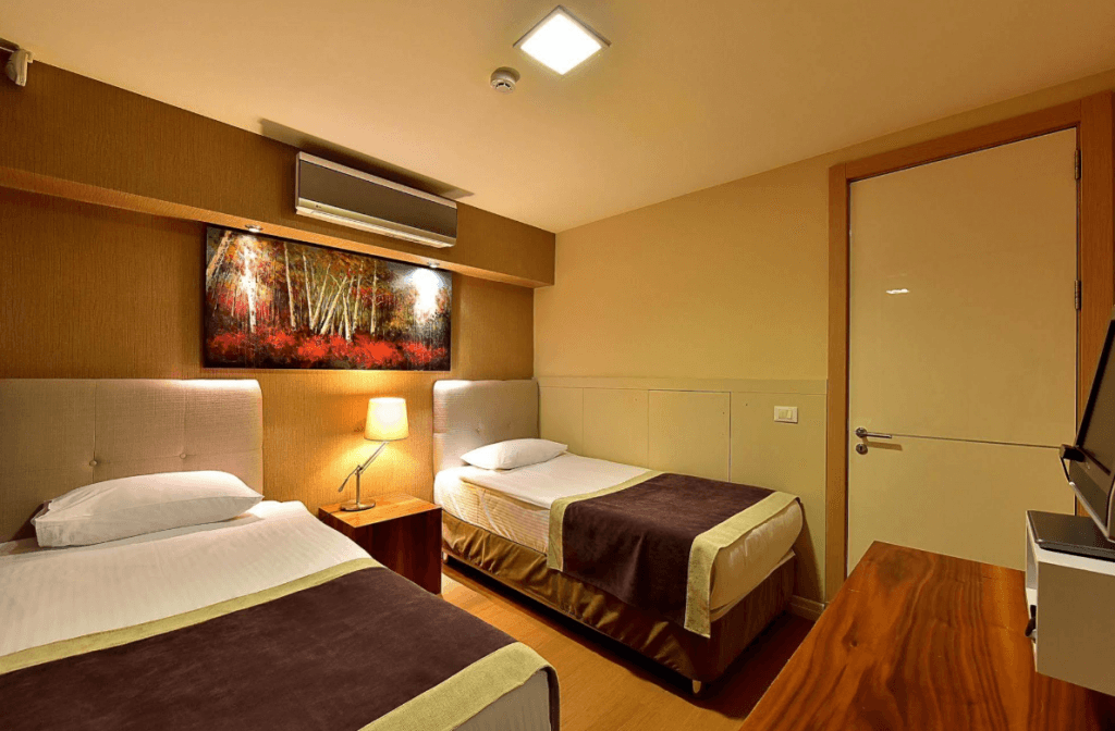 Cheya Deluxe Residence Nişantaşı — 10