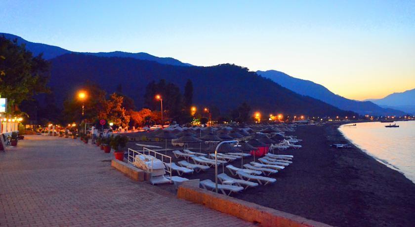Ford Hotel Adrasan — 8
