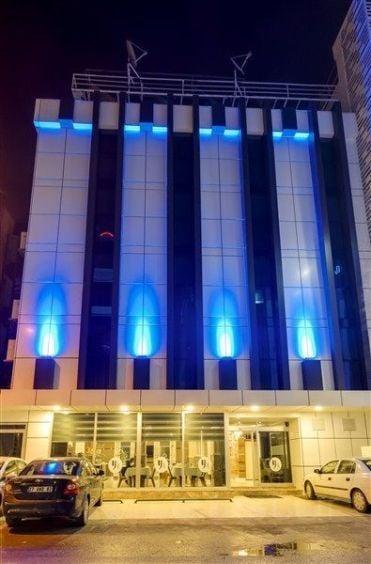 Park Yalçın Hotel — 1