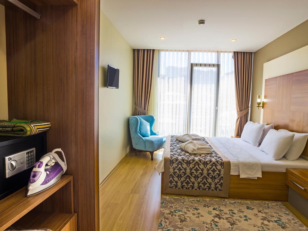 Alesha Suite Hotel & Residence — 2