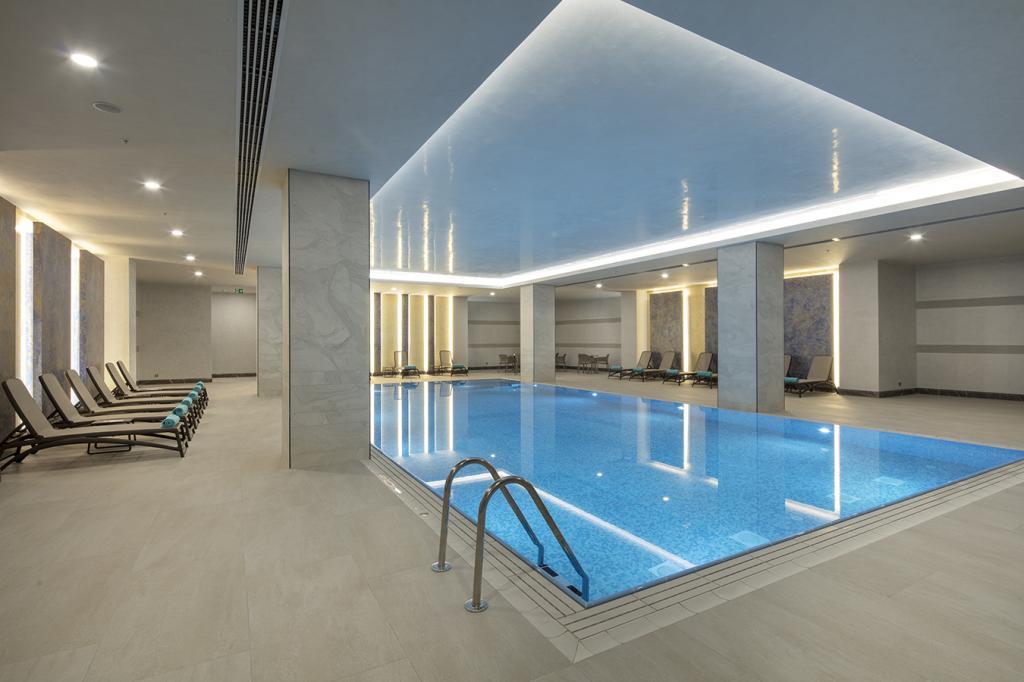 DoubleTree by Hilton Antalya City Center — 8