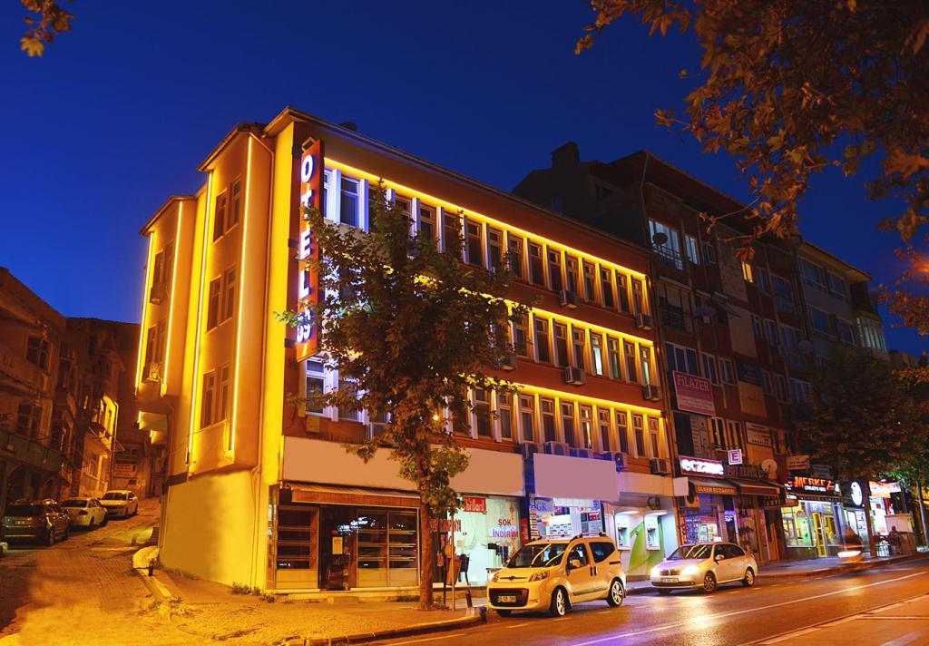 Otel 59 Tekirdağ — 2