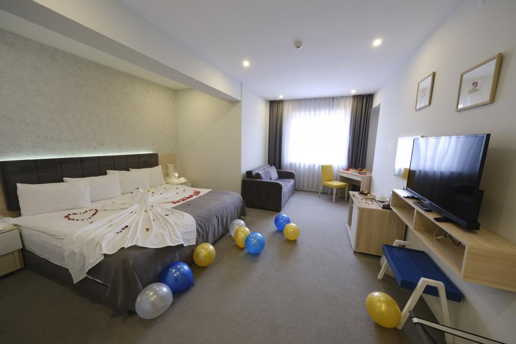 Leto City Hotel — 3