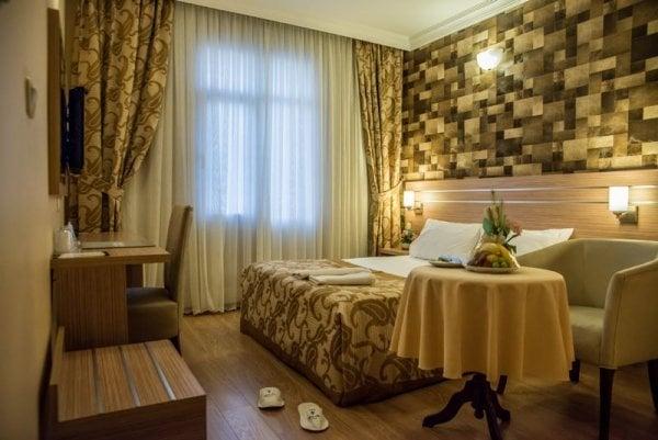 Kristal Otel — 7