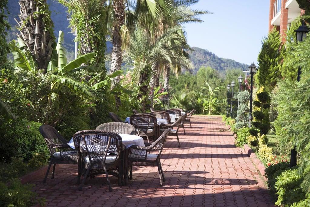 Adrasan Palmira Hotel — 6