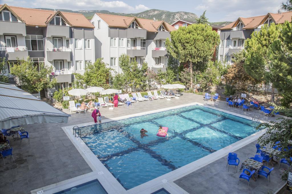 Reis Thermal Otel — 1