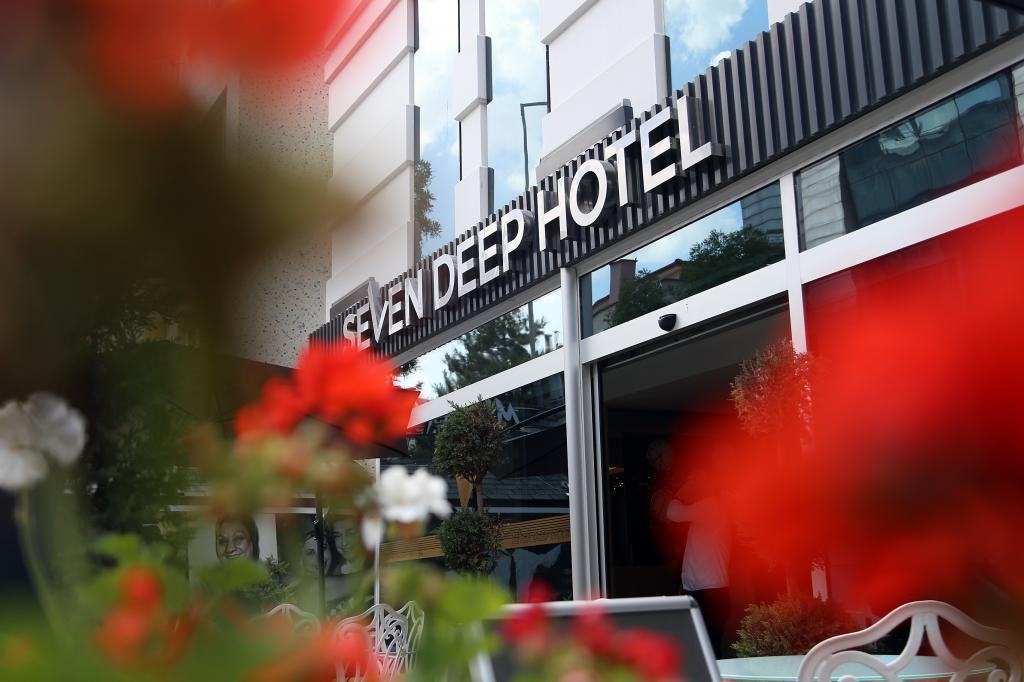 Seven Deep Çankaya