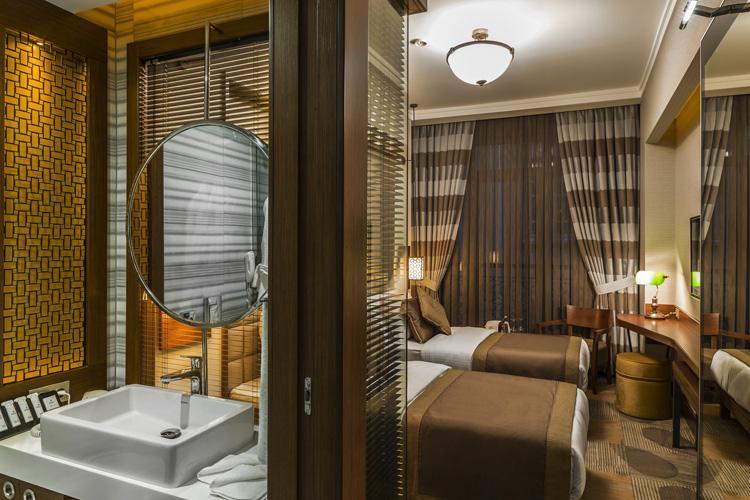 Manesol Boutique Hotel Galata — 8