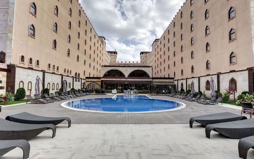 Suhan Cappadocia Hotel Spa — 3
