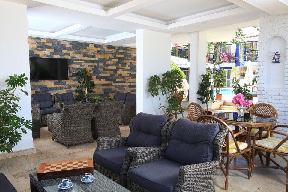 Catamaran Hotel Bodrum — 10