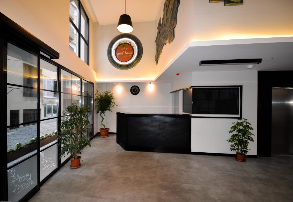 Zeytindalı Otel — 2